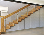 Construction et protection de vos escaliers par Escaliers Maisons à Geay
